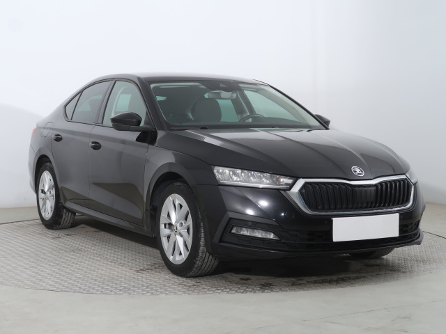 Skoda Octavia 2020