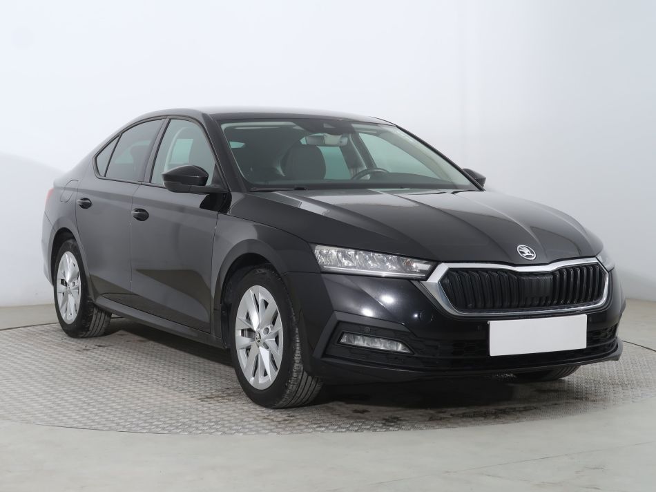 Skoda Octavia - 2020