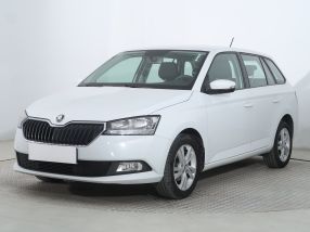 Skoda Fabia - 2021