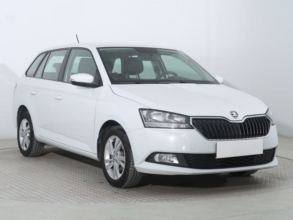 Skoda Fabia - 2021