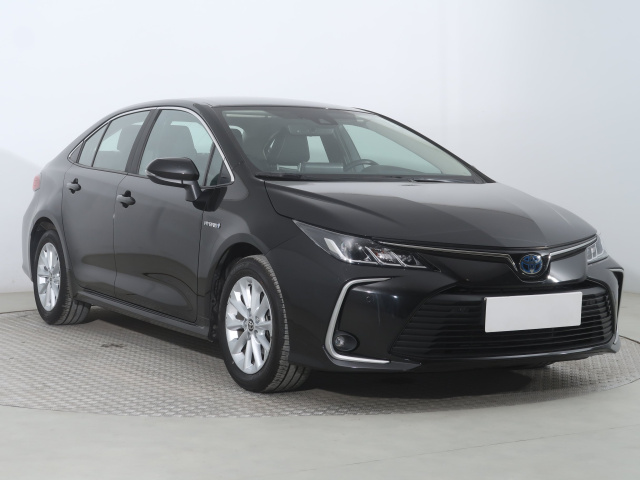 Toyota Corolla, 2022