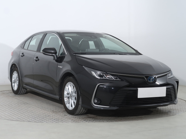 Toyota Corolla, 2022