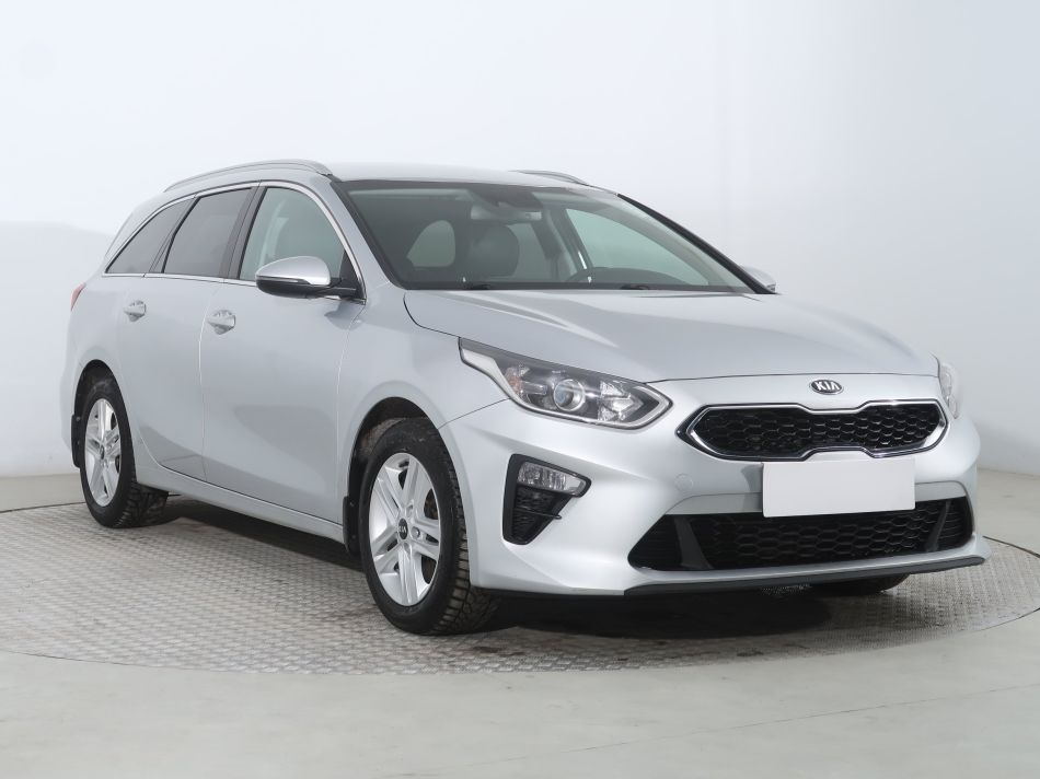 Kia Ceed - 2019