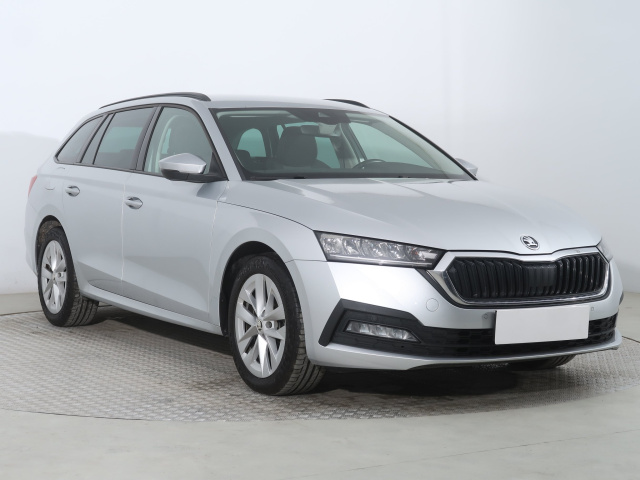 Skoda Octavia, 2022