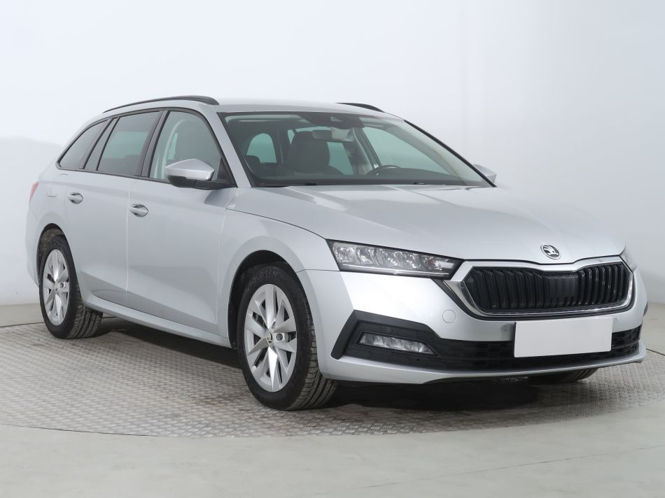 Skoda Octavia - 2022