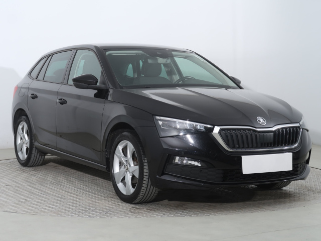 Skoda Scala 2022