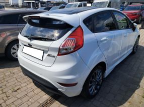 Ford Fiesta - 2016