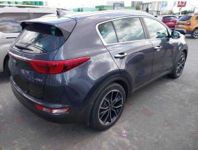 Kia Sportage - 2018