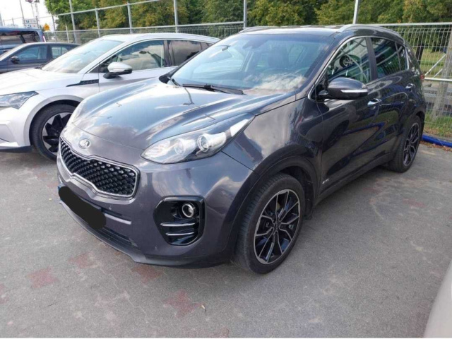 Kia Sportage 2018