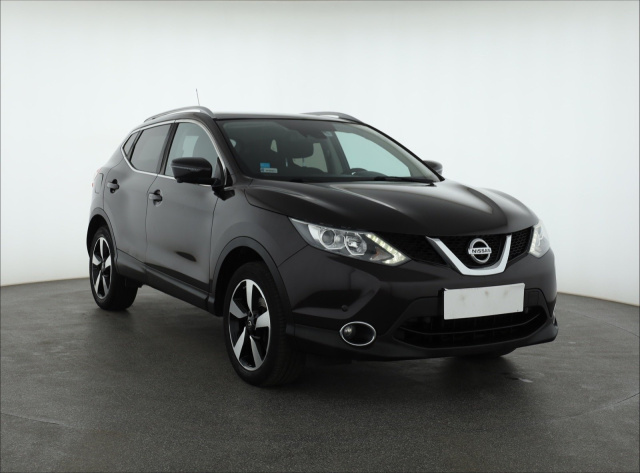 Nissan Qashqai 2010