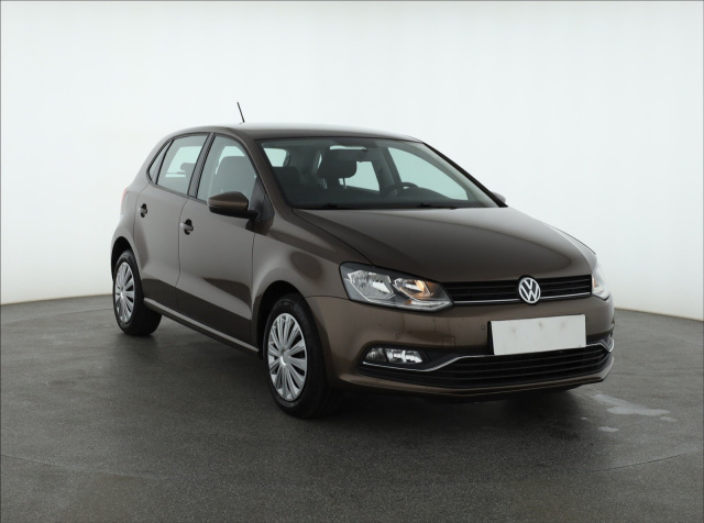 Volkswagen Polo 2014