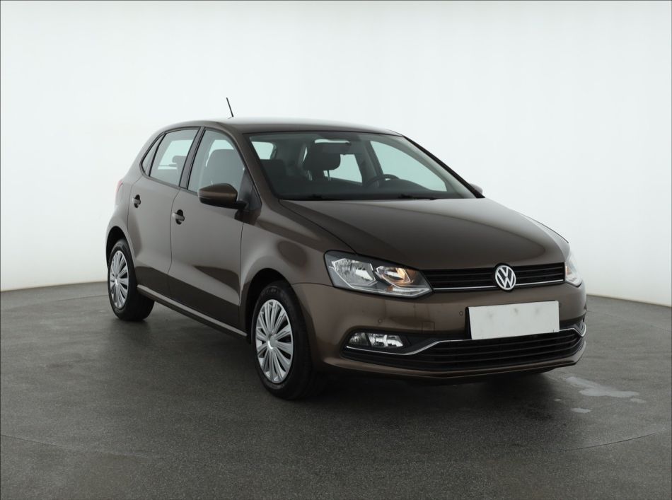Volkswagen Polo - 2014