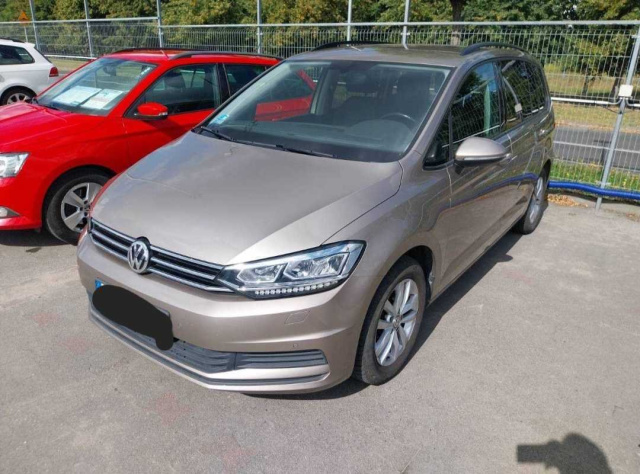 Volkswagen Touran 2017