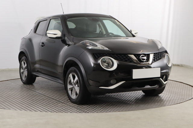 Nissan Juke 2019