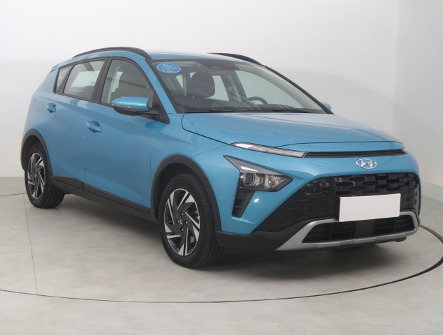 Hyundai Bayon 2021