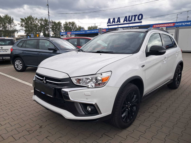 Mitsubishi ASX 2019