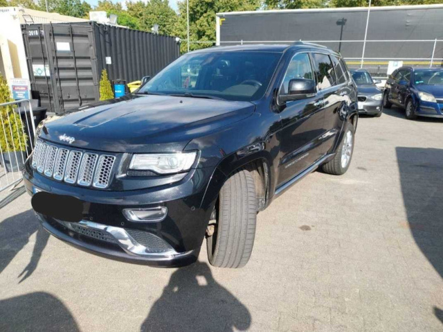 Jeep Grand Cherokee 2015