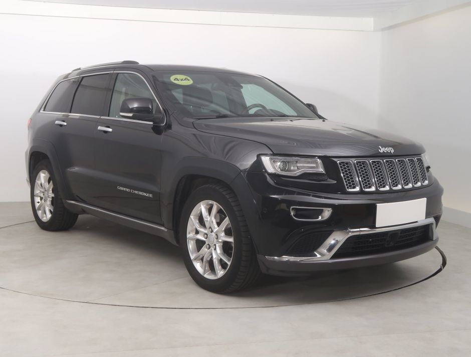 Jeep Grand Cherokee - 2015