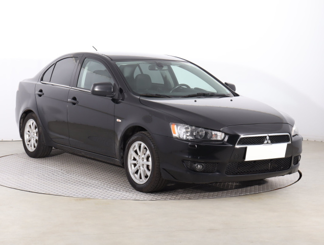 Mitsubishi Lancer 2012