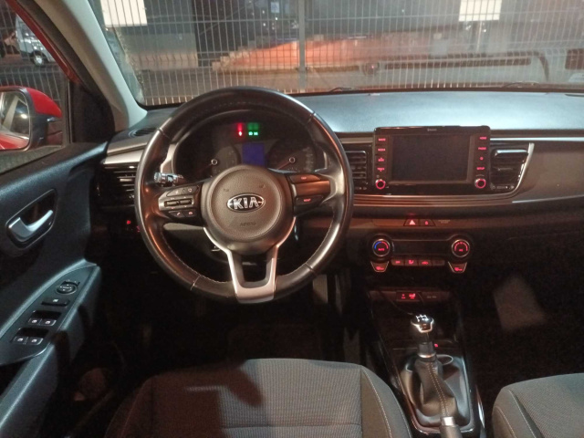 Kia Rio 2019