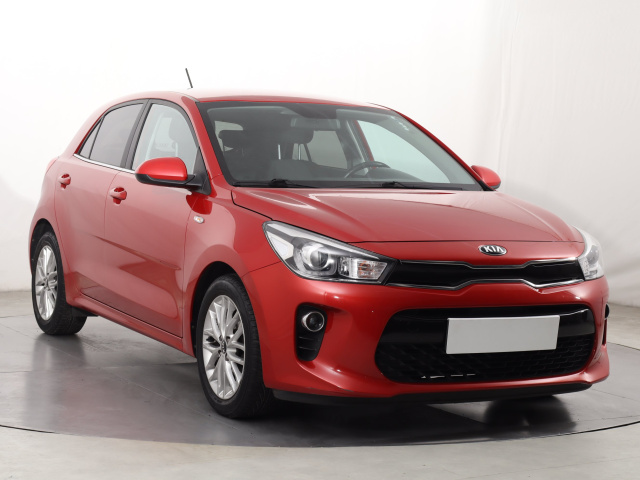 Kia Rio 2019