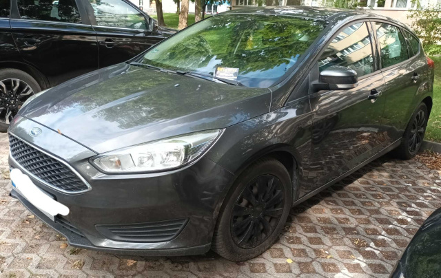 Ford Focus 2014