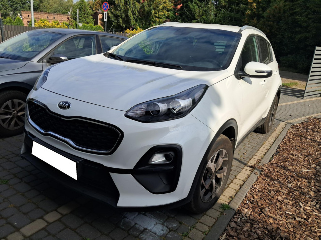Kia Sportage 2020