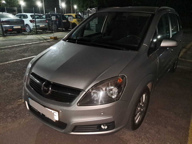 Opel Zafira 2008