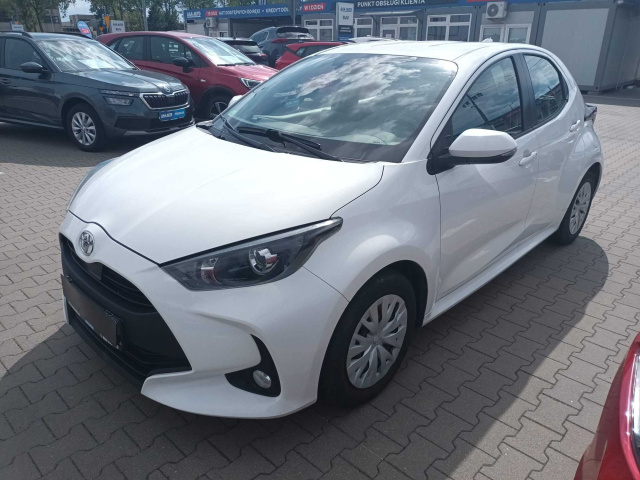 Toyota Yaris 2020