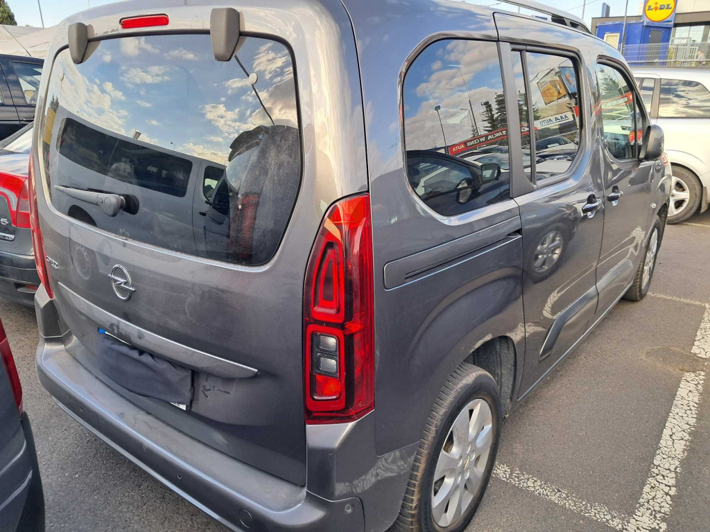 Opel Combo