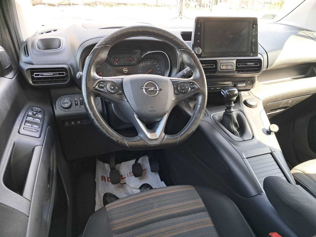Opel Combo