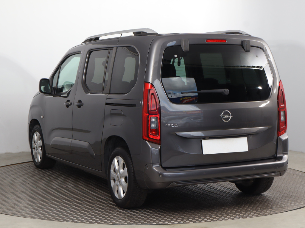 Opel Combo