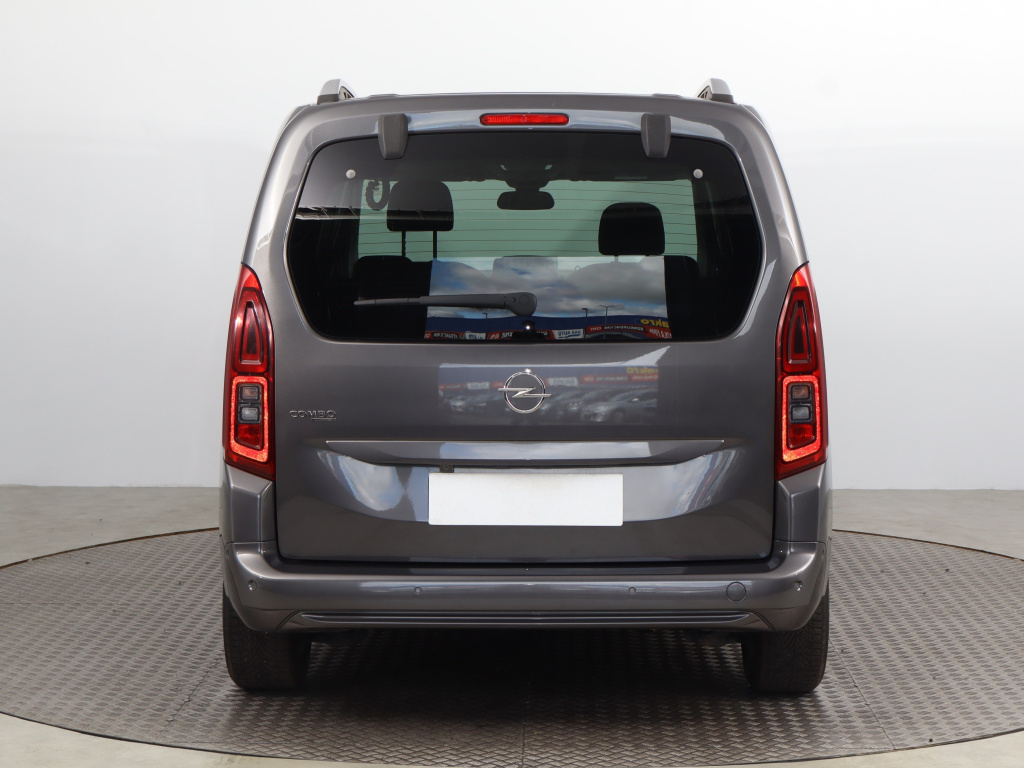 Opel Combo