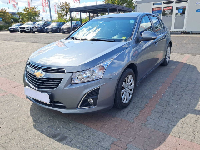 Chevrolet Cruze 2013