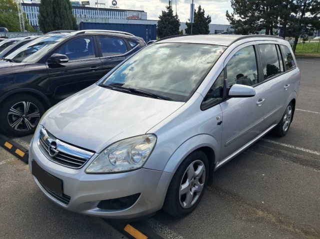 Opel Zafira 2008
