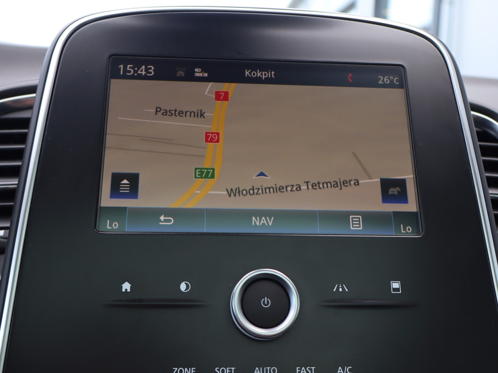 Renault Scenic