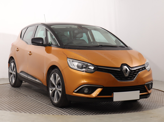 Renault Scenic 2016