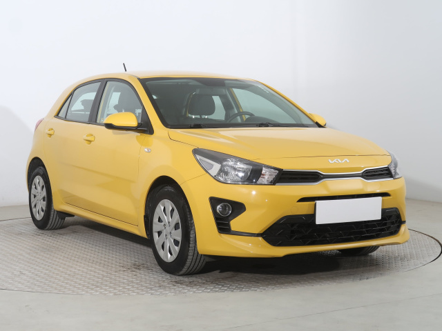 Kia Rio 2022