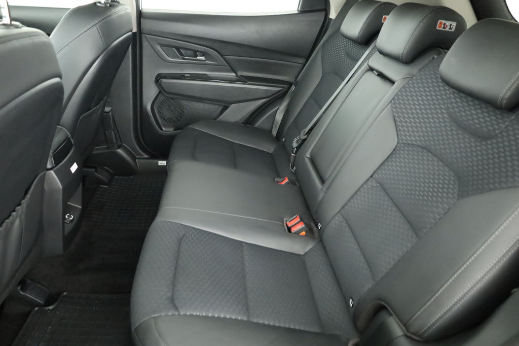 Ssang Yong Korando
