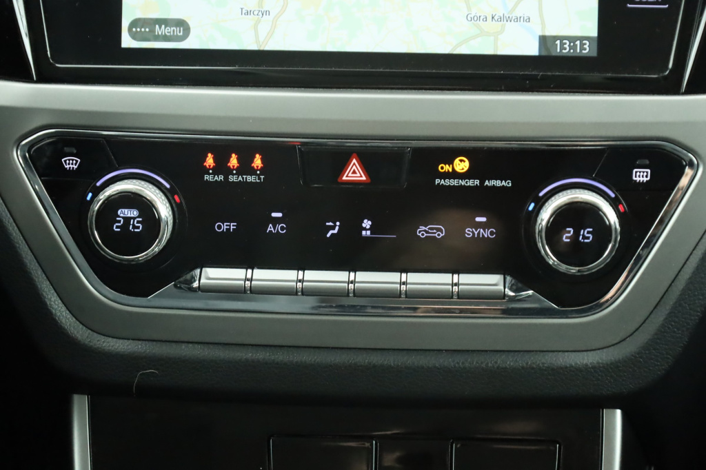 Ssang Yong Korando