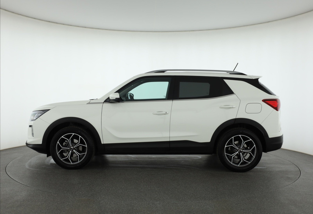 Ssang Yong Korando