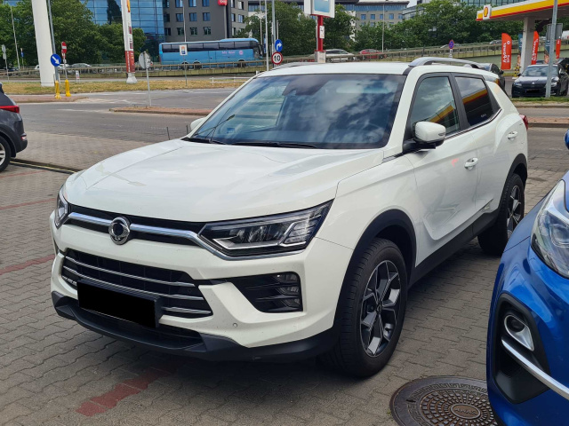 Ssang Yong Korando 2022