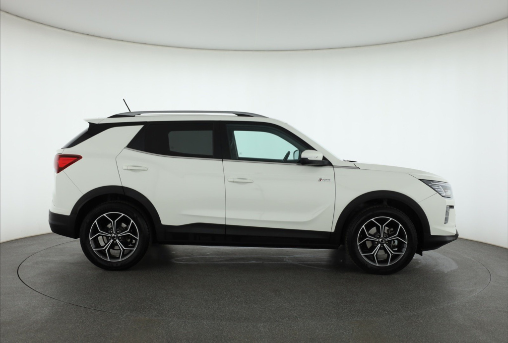 Ssang Yong Korando