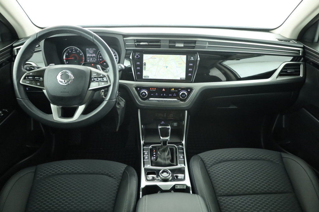 Ssang Yong Korando