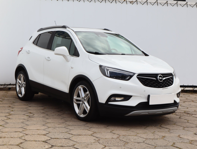 Opel Mokka 2018