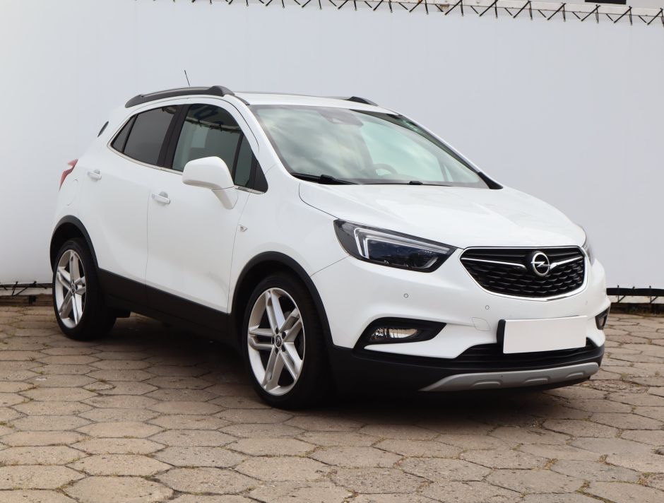 Opel Mokka - 2018