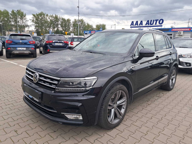 Volkswagen Tiguan 2016