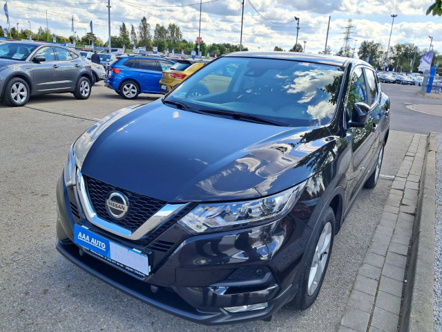Nissan Qashqai 2019