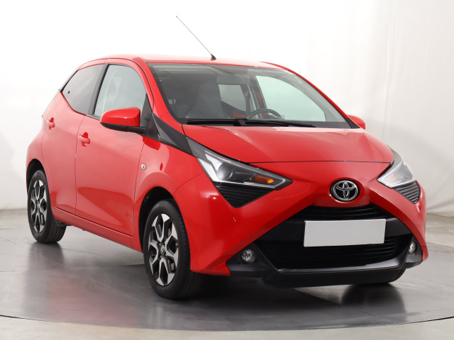 Toyota Aygo 2018