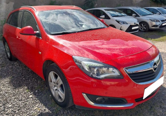 Opel Insignia 2017